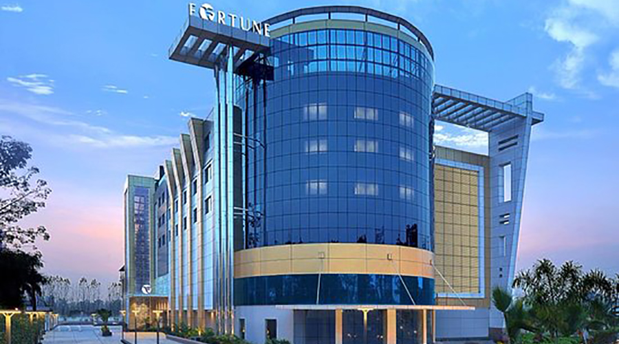 ITC -Fortune Park, Haridwar