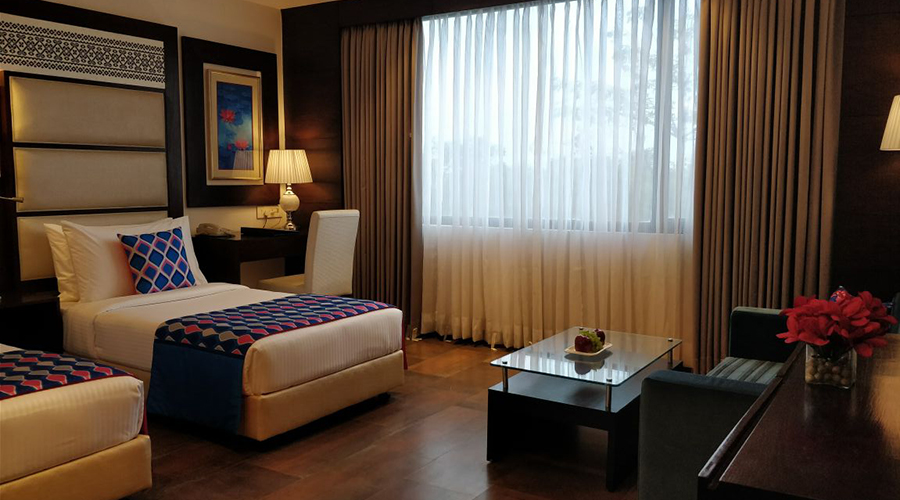 ITC -Fortune Park, Haridwar