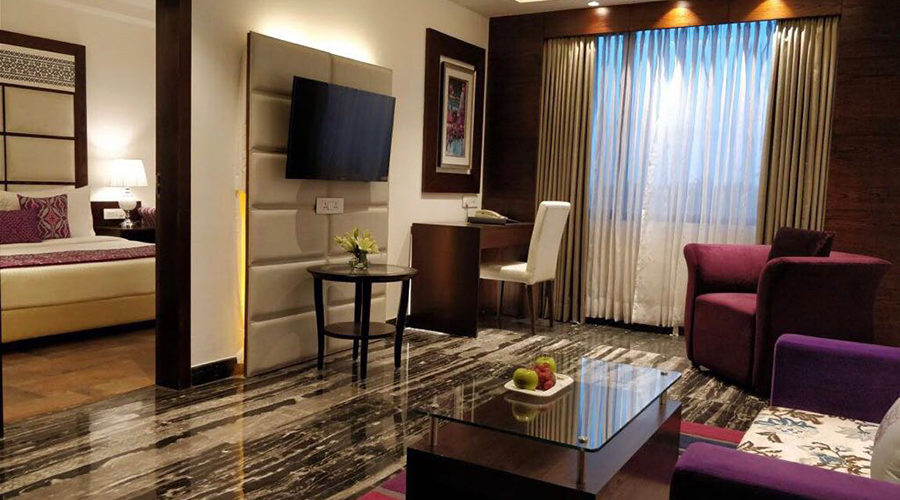 ITC -Fortune Park, Haridwar