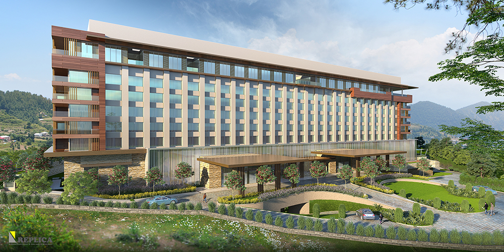 Hyatt - Dehradun