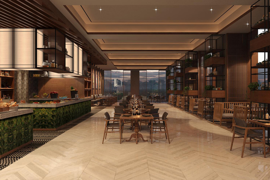 Wyndham Resorts - Anjuna, Goa