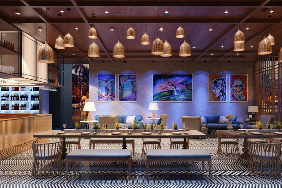 Wyndham Resorts - Anjuna, Goa