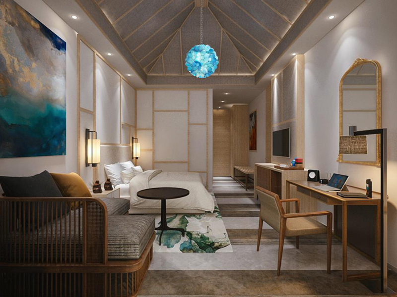 Wyndham Resorts - Anjuna, Goa