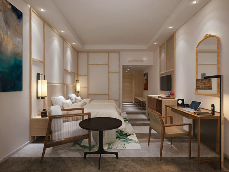 Wyndham Resorts - Anjuna, Goa
